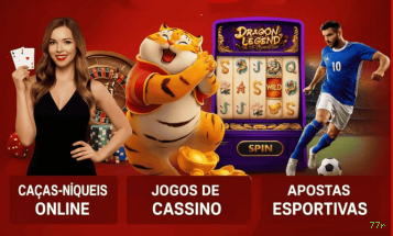 APK oficial da 77r para Android